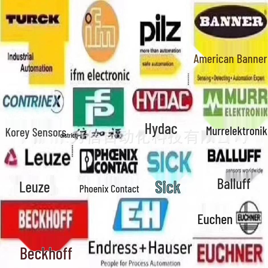 OID200 IFM Laser Distance Photoelectric Sensor and Switch - In Stock