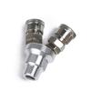 XinGuan C-Type Self-Locking 2-Point Female Thread Tee Connector