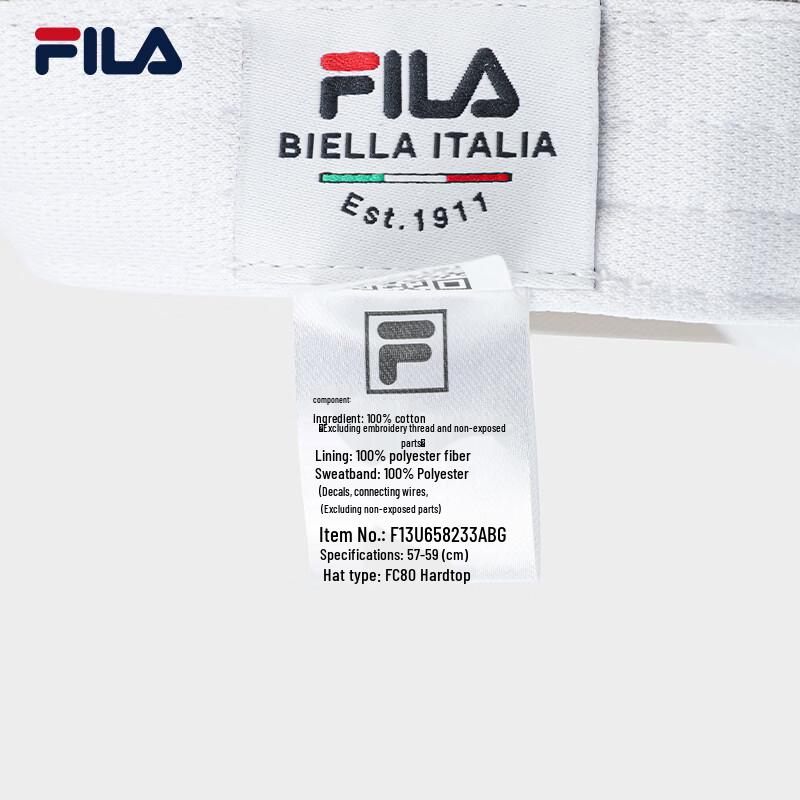 Fila Унисекс Кепка F13U658233F