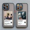 Кейс для iPhone 14 13 12 11 15 16 Pro Max Mini XS X XR SE2 7 8 Plus с рисунками Да Винчи, Рене Магритта, Ван Гога, Мягкая крышка