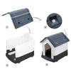 Huihuadu Insulated Plastic Dog House