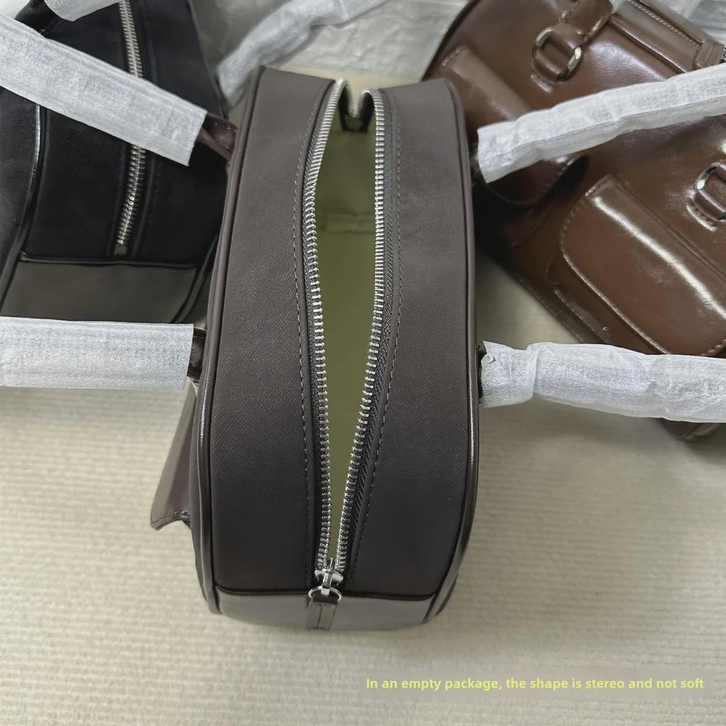 Сумка через плечо Spot Stand Oil - Сумка в стиле боулинга Сюй Юньчжэнь, ХёнА, Цзинь Сюэсюань