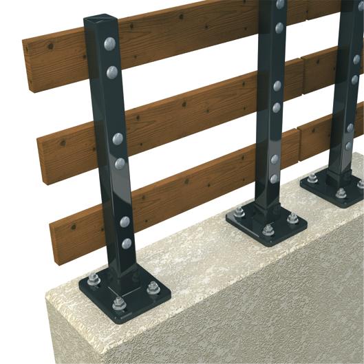 Chemical anchor POLY-GP300 green-beige (1)