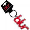 Blur Logo Keyring