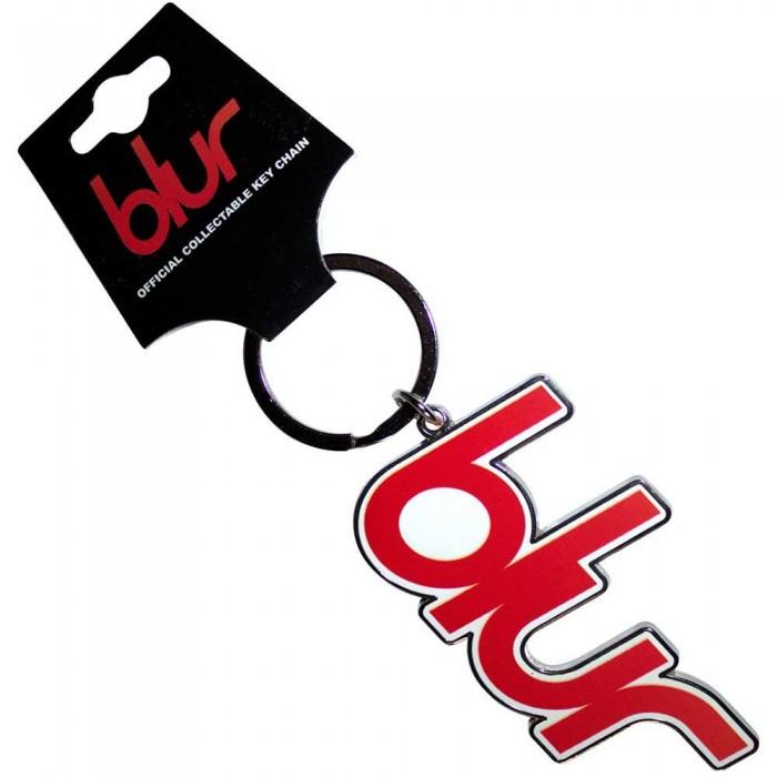 Blur Logo Keyring