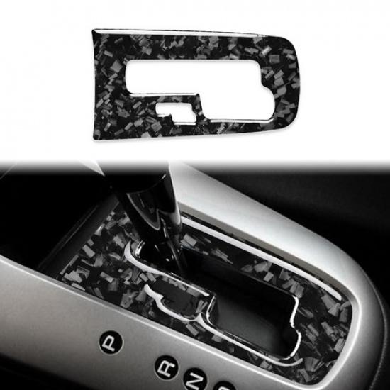 Накладка панели рычага переключения передач из углеродного волокна для Chevrolet Cruze 2009-2015