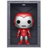 Iron Man Model 8 Silver Centurian Metallic Pop! Делюкс