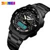 Skmei 1370 Оригинальные Высококачественные Мужские Наручные Часы Цифровой Будильник Прямые Поставки с Завода Бизнес Роскошные Модные Наручные Часы