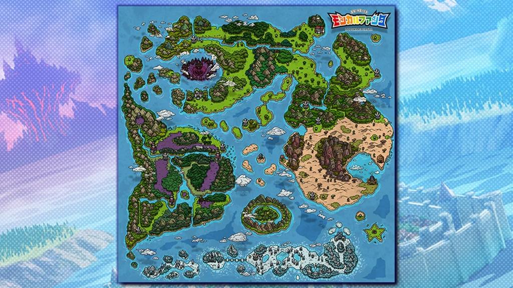 The Hero and the Crystal Girl Switch Moncalphanta -