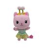 (Flower Fairy Cat) Gabby's Dollhouse Season Plush Toy Kids Doll Gift