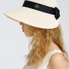 WHITE SANDS Wide Branch Ribbon Cloche Hat Melina (3 Colors)
