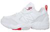 New Balance 708 Широкие 'Бело-Красные' Женские WX708EC