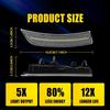2PCS Side For LED Marker ZN8 Light Toyota ZD8 Subaru -2024 Amber/White Lamp