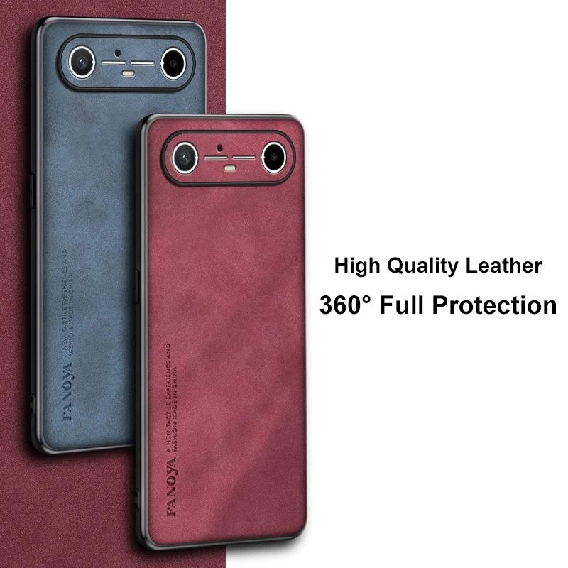 EUCAGR Роскошный чехол-книжка из ПУ-кожи для Tecno Pova Slim 5G, задняя крышка для Tecno Spark Slim, силиконовый, ударопрочный, полная защита