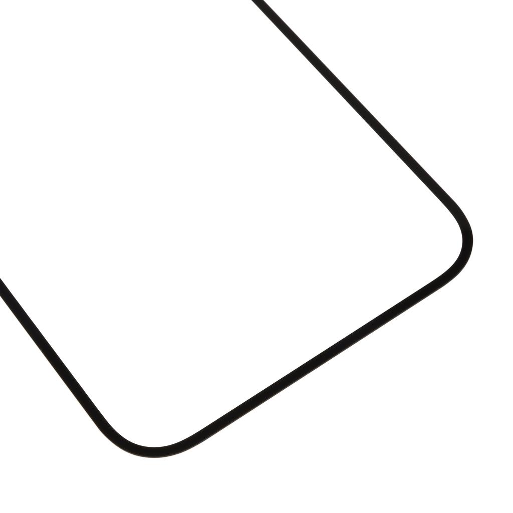 Для iPhone 14 Pro Max Экран Стекло Объектив+Клей OCA Замена (без логотипа)