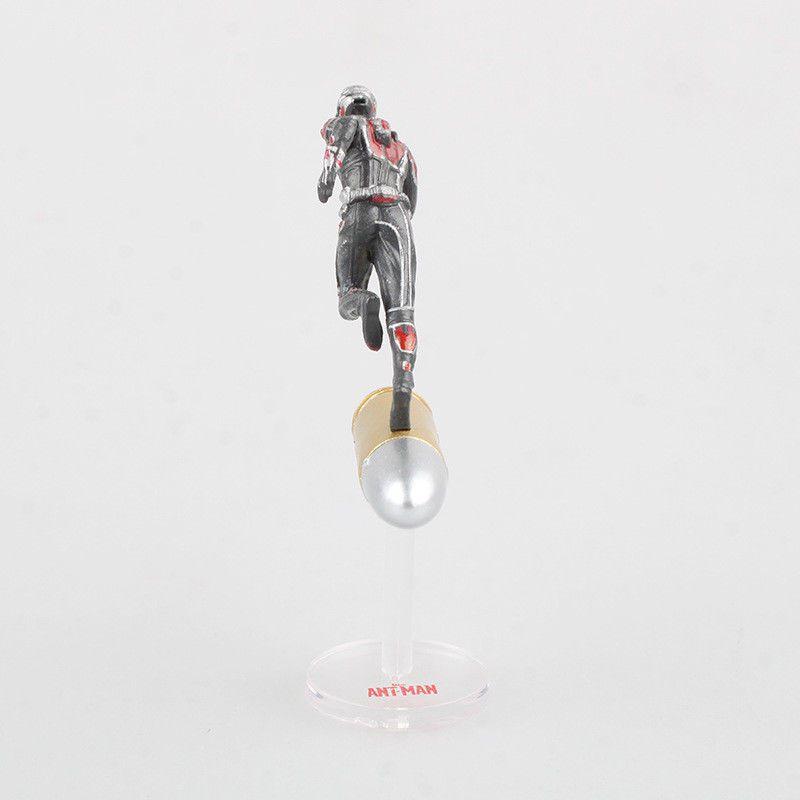 Durable Pvc Avengers Bullet Ant Man Action Figure Super Hero Tiny Antman Figure
