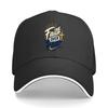 Bold Faith Wins Over Fear Script Sandwich Baseball Cap Sun Cap Outdoor Workouts Hat