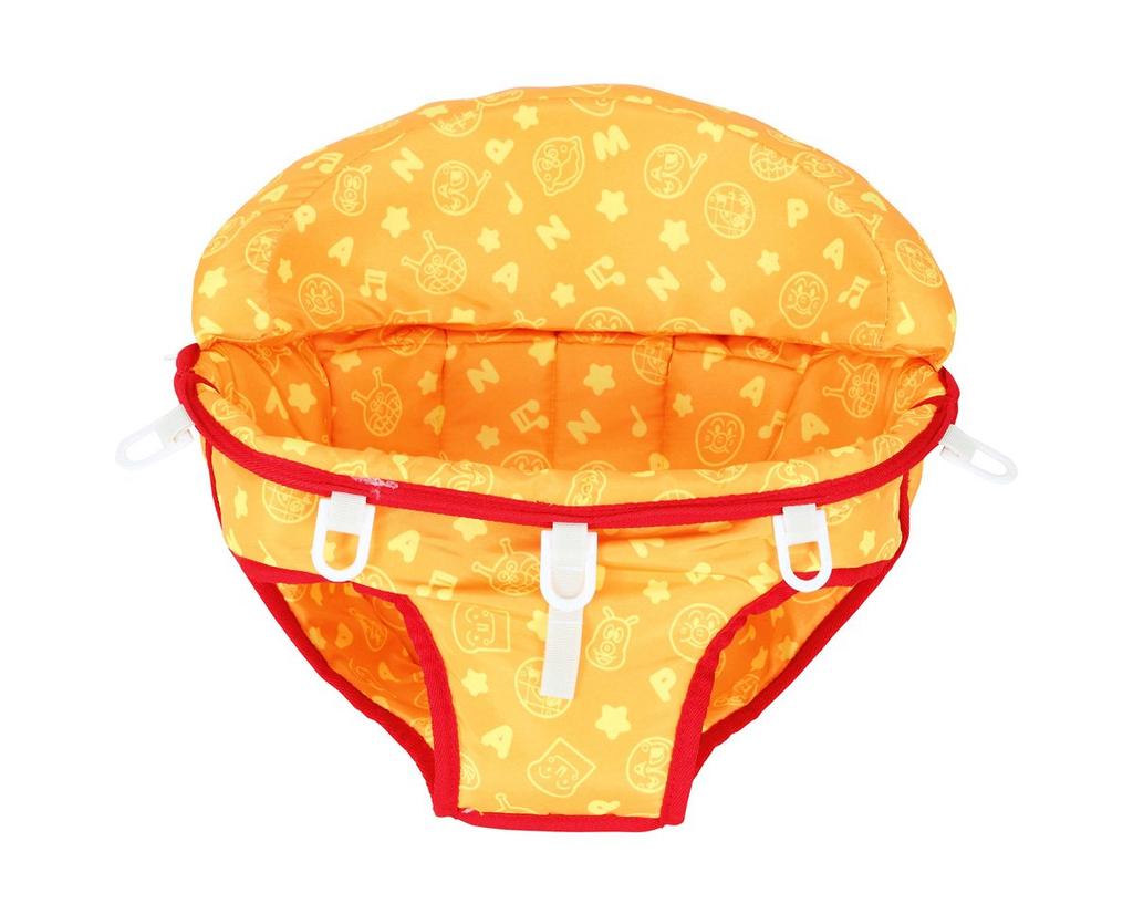 Говорящие ходунки Anpanman 0259 Ходунки со стопором, который позволяет безопасно удерживать их на месте M&M Soreike!