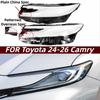 Прозрачная крышка фары для Toyota Camry 2024-25