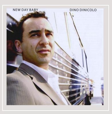 CD DINO DINICOLO - New Day Baby  Канада Рэп и Хип-хоп/R&B Б/у
