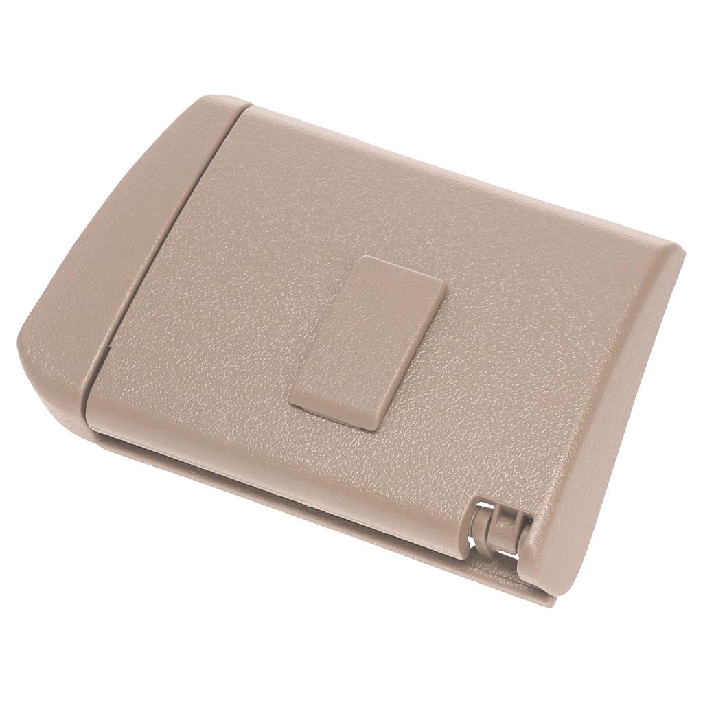 Carmate CX403K ETC Accessory Ticket Holder for Honda JOY Cover, Brown, N-BOX JF5/JF6
