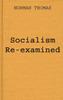 Книга Socialism Re-examined