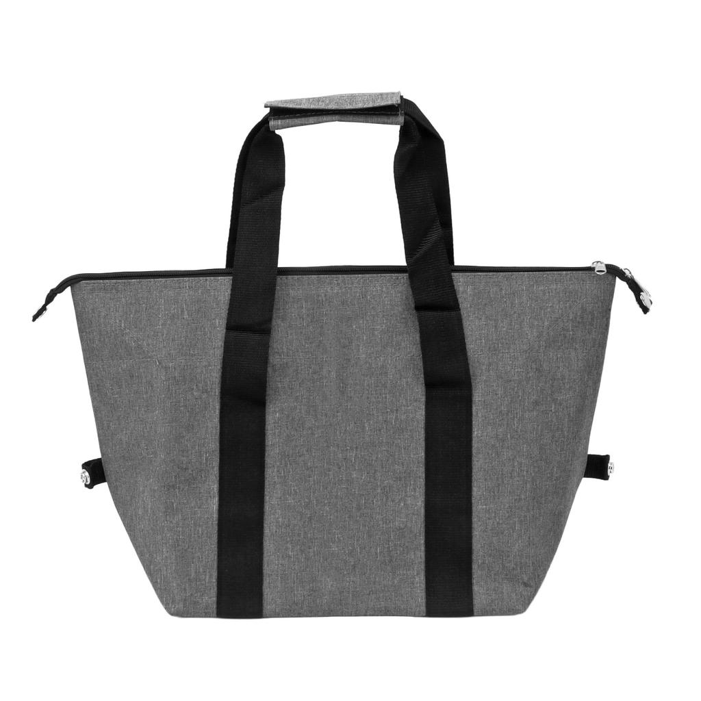 Camping Cooler Bag Leakproof Foldable Fresh Picnic Thermal Insulation Bag for Travel Work School