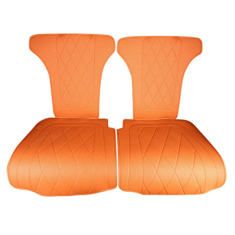 Подушка на сиденье автомобиля AITO M9 из кожи наппа - Дышащая, Вентилируемая, Всесезонный чехол