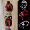 Photo Props Children Hair Band Braided Hair Rope Han Clothes Accessories Chinese Hair Accessories