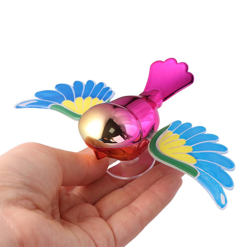 Decorative Accessories Car Sunroof Decoration Bird Shape Helmet Decoration Motorcycle Accessories