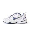 Air Monarch 4 Устойчивые к скольжению Устойчивые к истиранию Устойчивые к скольжению Устойчивые к истиранию Низкие Кроссовки на массивной подошве Унисекс 415445-102(Команда189-)