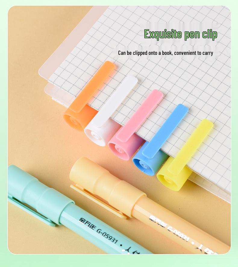 Смываемый набор из 12 цветных карандашей для боди-арта для Хэллоуина, концертов и раскрашивания лица