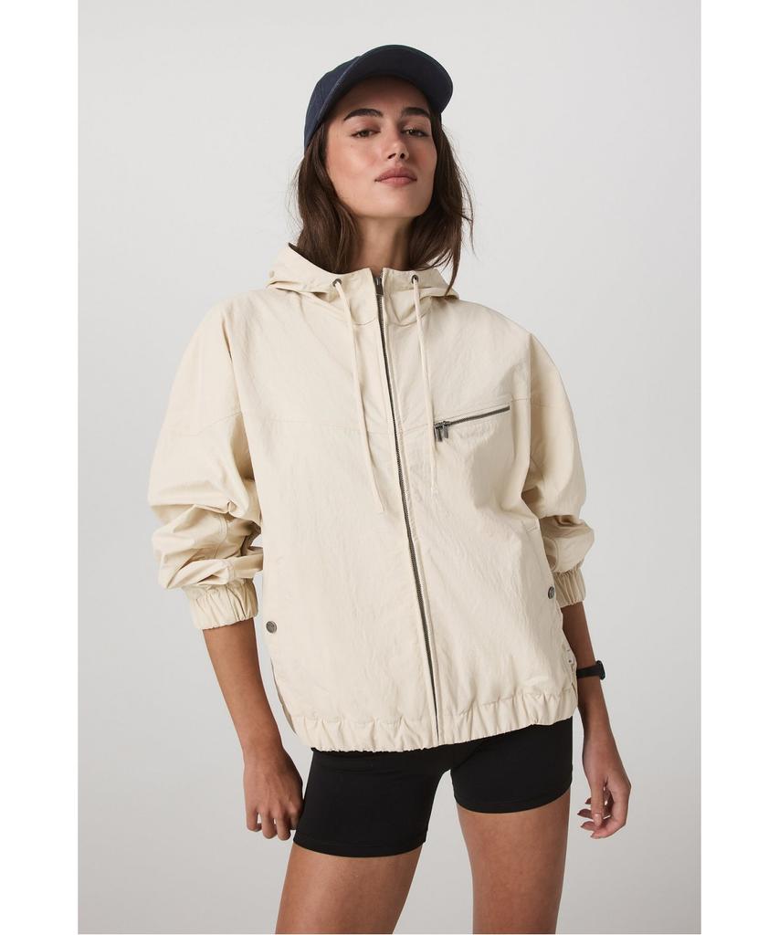 Vuori [Women'S] Ventana Jacket_Cream_Vr26310014