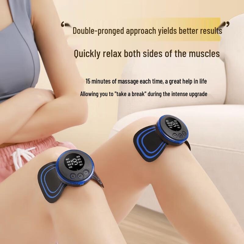 Kangzuo EMS Mini Portable Pulse Massager
