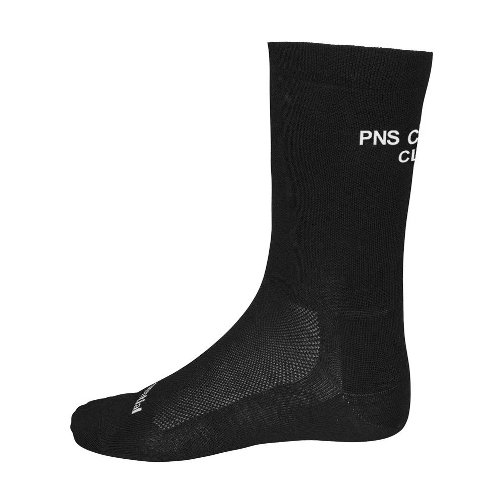 Велоноски для MTB и шоссейного велосипеда PNS Cycling Socks Высококачественные Быстросохнущие Профессиональные Велоноски Спортивные Гоночные Баскетбольные Вязаные Носки