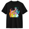 Alien Stage Ivan TShirts for Unisex Unisex Funny 100 Cotton Tee Shirt Round Collar Short Sleeve T Shirt 4XL 5XL Clothes