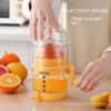 With Handle Press Hand Juicer Squeezer With Lid Juice Machine Multifunctional Manual Juicer Home