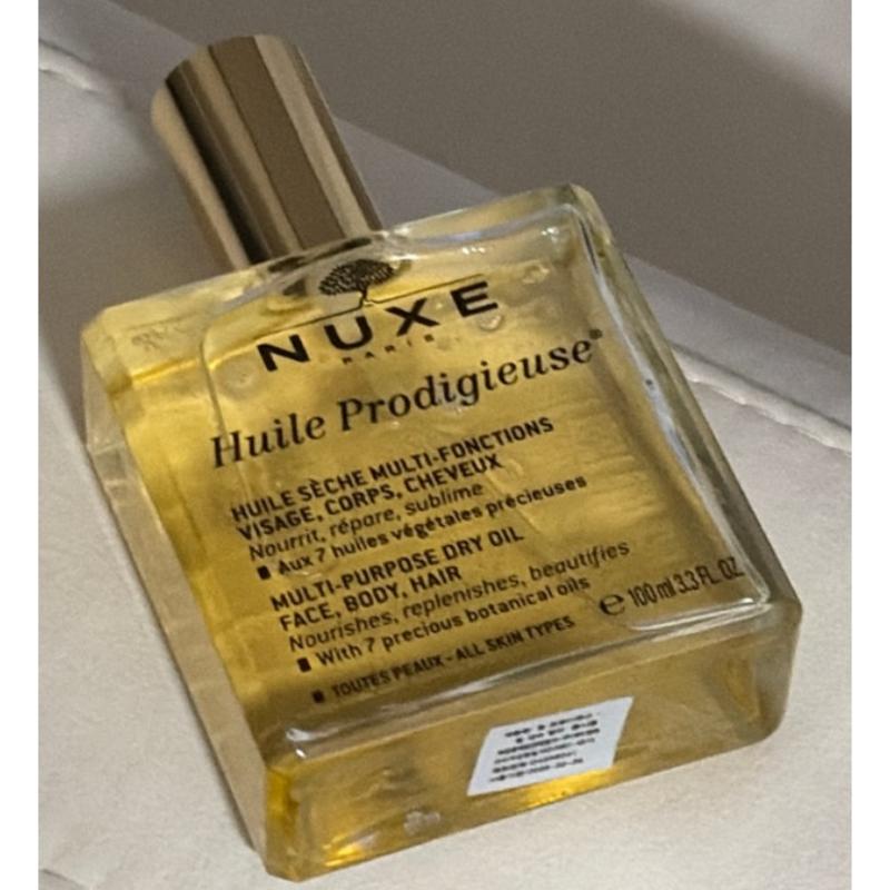 Nuxe Huile Prodigieuse Multi-Dry Oil, 1 pcs, 100ml
