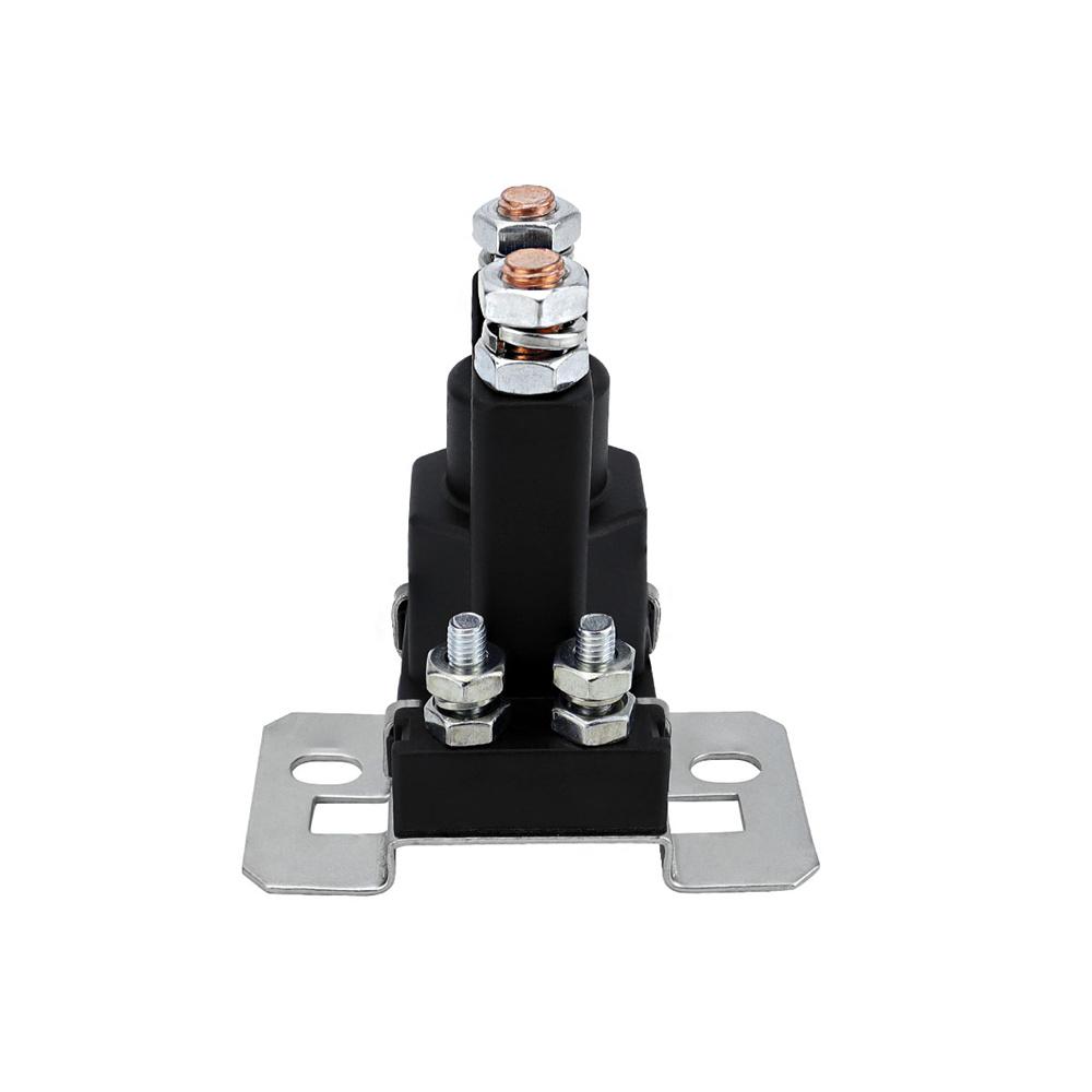 12V 500A Двухбатарейное соленоидное реле Изолятор батареи с комплектом предохранителя 100А 100А
