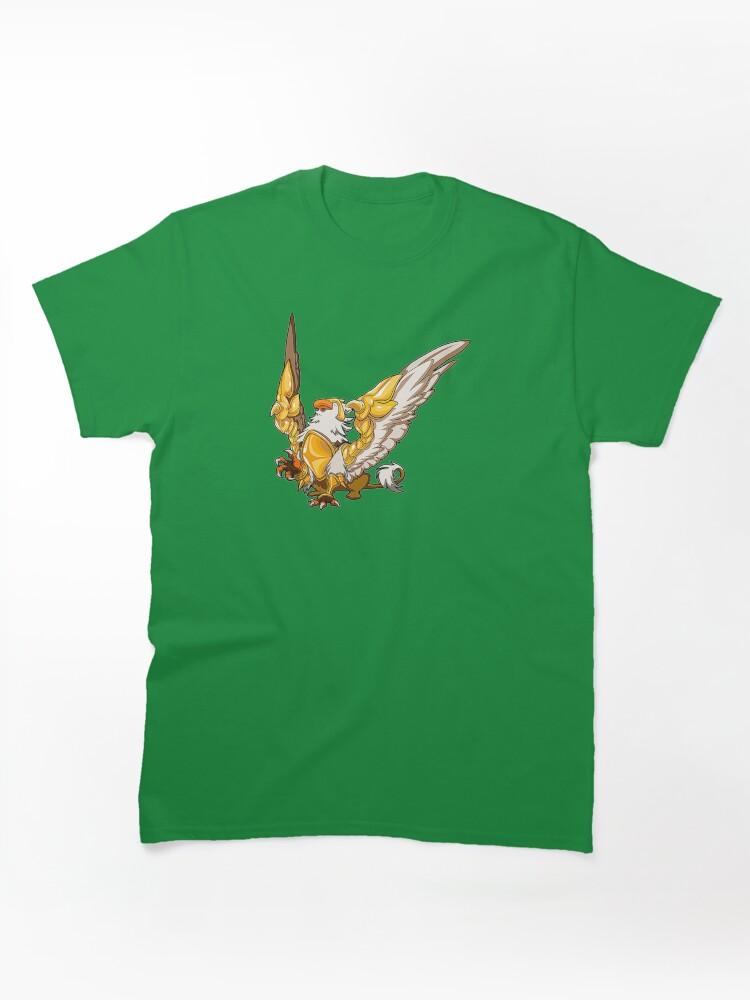 Shovel Knight Shovel Knight Classic T-Shirt