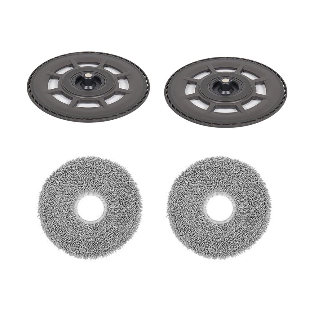 Vacuum Cleaner Mop Pad Bracket For Dreame X11 Pro/X11 Ultra/X11 Master/L11 Pro Ultra/L11S Pro Ultra/L11s Ultra/MOVA V11 Ultra