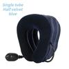 1Pcs 3 Layers Neck Stretcher Inflatable Air Orthopedic Pillow Collar  Neck Support