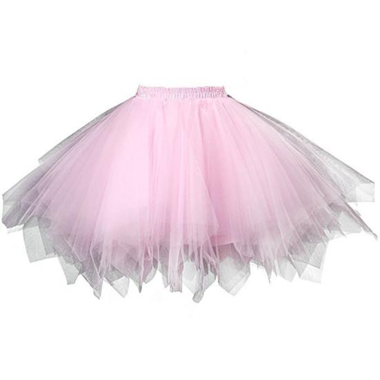 Женская юбка-пачка трапециевидной формы, с большим распашным краем, однотонная, многослойная, ярких цветов, с высокой эластичной резинкой на талии, пышная газовая короткая юбка для танцев