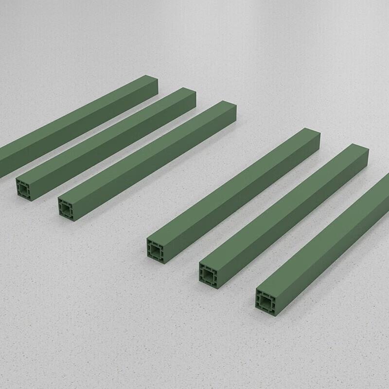 Heavy-Duty Composite Storage Dunnage Block