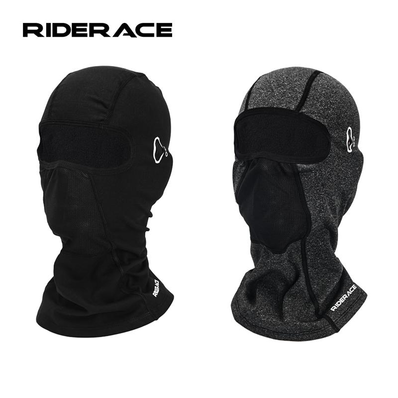 Winter Cycling Cap Bike Full Face Cover Headwear Warm Windproof Balaclava Helmet Liner Hat Climbing Fishing Running Neck Scarf