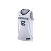 Баскетбольная форма NBA Memphis Grizzlies Ja Morant, версия Association, Dri-FIT, Swingman, DN2082-100