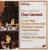 LP Record WOLFGANG AMADEUS MOZART - CESARE SI - Don Giovanni (Pagine Scelte) GML5 Longanesi Perio 1980 Italy Classical Used