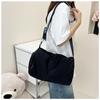 Women's 2025 Trendy Large Capacity Crossbody Pillow Bag – Versatile Casual Travel Shoulder Bag