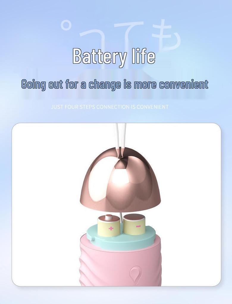 Вибратор с пультом дистанционного управления - Игрушка для взрослых для женщин с мощной вибрацией и функцией мгновенного оргазма