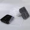 Одноразовые квадратные коробки для еды